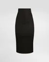 Dolce & Gabbana Skirts In Black