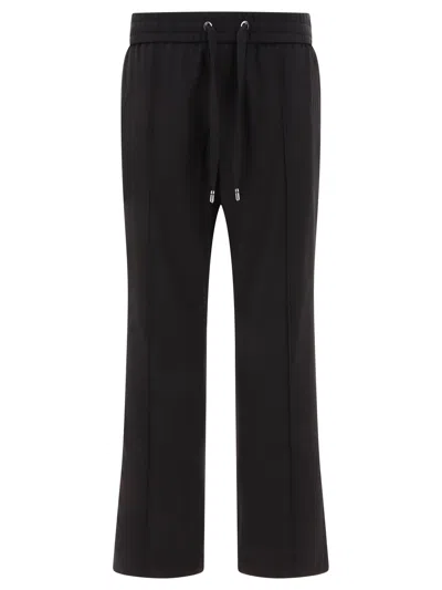 DOLCE & GABBANA DOLCE & GABBANA TECNO DRAWSTRING TROUSERS