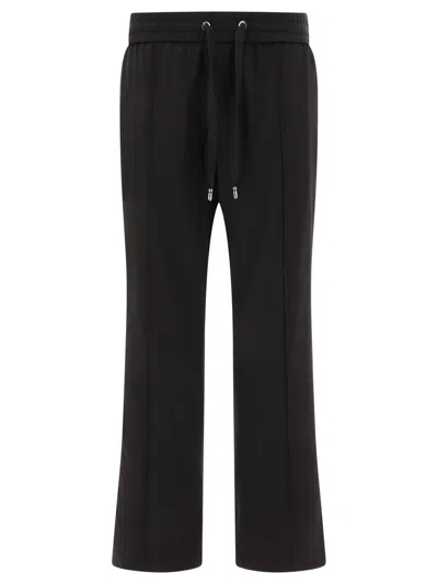 DOLCE & GABBANA DOLCE & GABBANA TECNO DRAWSTRING TROUSERS