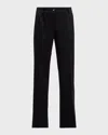 Dolce & Gabbana Tela Lana Bistrecht Gr320 In Black