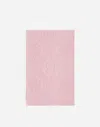 Dolce & Gabbana Terry Cotton Bath Mat In Multicolor