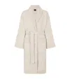Dolce & Gabbana Terry Cotton Dg Robe