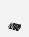 Dolce & Gabbana Terry Cotton Hand Towel In Multicolor