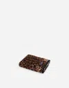 Dolce & Gabbana Terry Cotton Hand Towel In Multicolor