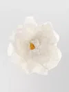 Dolce & Gabbana Silk Flower Brooch