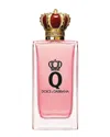 Dolce & Gabbana Women's 3.4oz Q Edp Spray