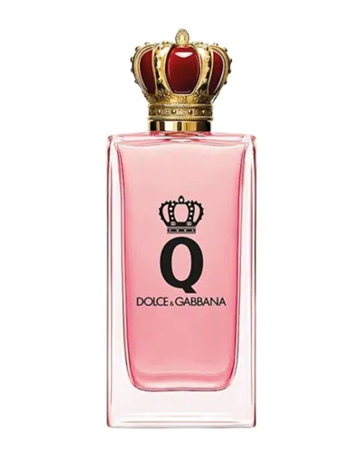 Dolce & Gabbana Women's 3.4oz Q Edp Spray In White