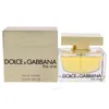 DOLCE & GABBANA THE ONE / DOLCE & GABBANA EDP SPRAY 1.7 OZ (W)