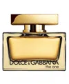 Dolce & Gabbana The One Eau De Intense Parfum, 2.5 Oz. In Transparent