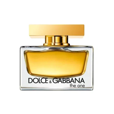 Dolce & Gabbana The One Eau De Parfum 2.5 oz/ 75 ml