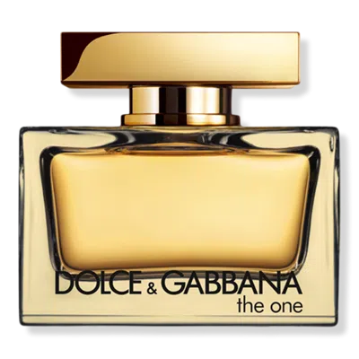 Dolce & Gabbana The One Eau De Parfum Intense - 1.0 oz