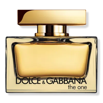Dolce & Gabbana The One Eau De Parfum Intense - 1.7 oz