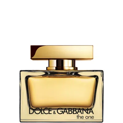 Dolce & Gabbana The One Eau De Parfum Intense 30ml