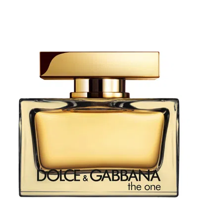 Dolce & Gabbana The One Eau De Parfum Intense 50ml