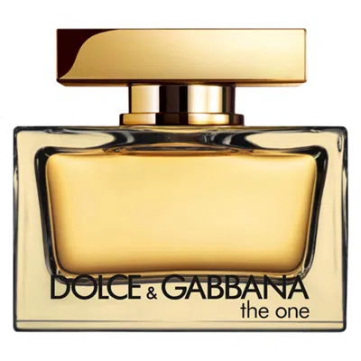 Dolce & Gabbana The One Eau De Parfum Intense With Jasmine 1.7 Oz/50ml Parfum Spray