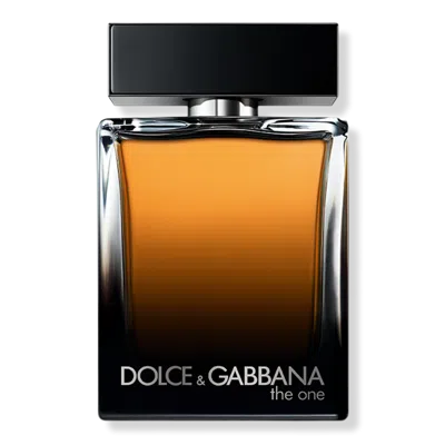 Dolce & Gabbana The One For Men Eau De Parfum - 1.6 oz