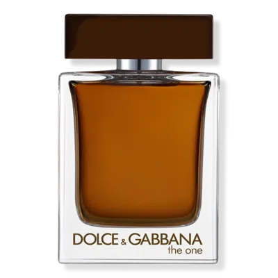 Dolce & Gabbana The One For Men Eau De Parfum - 1.7 oz