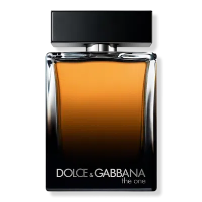 Dolce & Gabbana The One For Men Eau De Parfum - 3.3 oz
