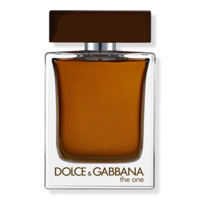 Dolce & Gabbana The One For Men Eau De Parfum - 3.3 oz