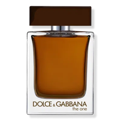 Dolce & Gabbana The One For Men Eau De Parfum - 6.7 oz