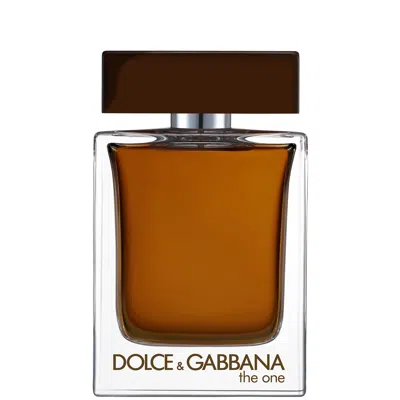 Dolce & Gabbana The One For Men Eau De Parfum 100ml