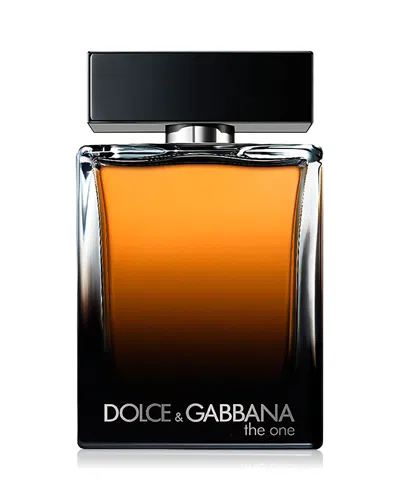 DOLCE & GABBANA THE ONE FOR MEN EAU DE PARFUM 5 OZ.