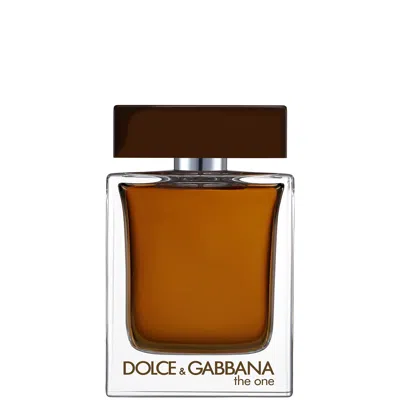 Dolce & Gabbana The One For Men Eau De Parfum 50ml