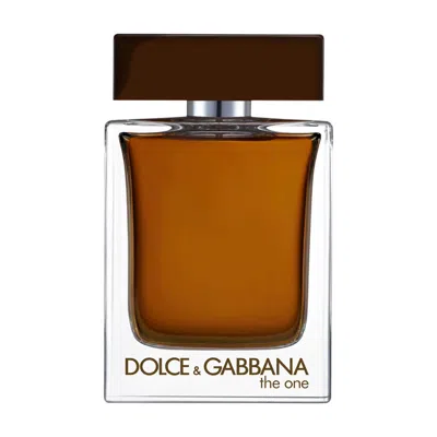 Dolce & Gabbana The One For Men Eau De Parfum With Orange & Tobacco 3.3oz/100 ml Eau De Parfum Spray