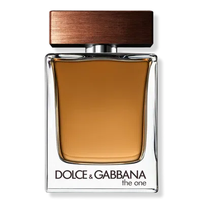 Dolce & Gabbana The One For Men Eau De Toilette - 3.3 oz