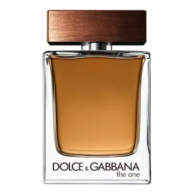 DOLCE & GABBANA THE ONE FOR MEN EAU DE TOILETTE 3.3 OZ/ 100 ML,1127570
