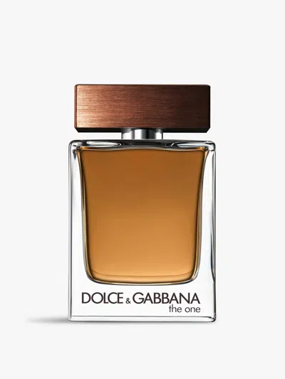 Dolce & Gabbana The One For Men Eau De Toilette, Size 100ml