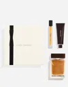 Dolce & Gabbana The One For Men Edt Trio Gift Set In -