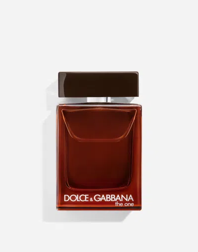 Dolce & Gabbana The One For Men Parfum In Brown