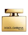 Dolce & Gabbana The One Gold Eau De Parfum Intense 2.5 Oz.