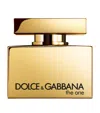 DOLCE & GABBANA THE ONE GOLD EAU DE PARFUM INTENSE (50ML)