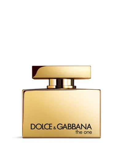 Dolce & Gabbana The One Gold Eau De Parfum Intense In White