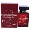 Dolce & Gabbana The Only One 2 / Dolce And Gabbana Edp Spray 1.6 oz (50 Ml) (w) In Brown/pink/purple/orange/red/black