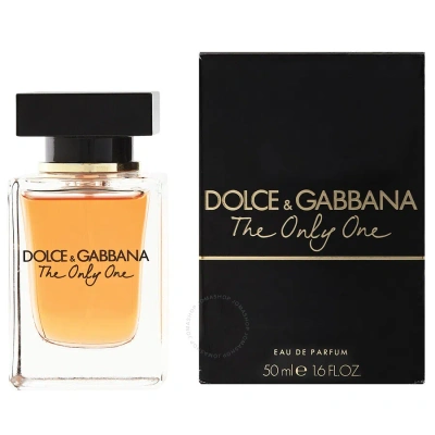 Dolce & Gabbana The Only One / Dolce And Gabbana Edp Spray 1.6 oz (50 Ml) (w) In N/a