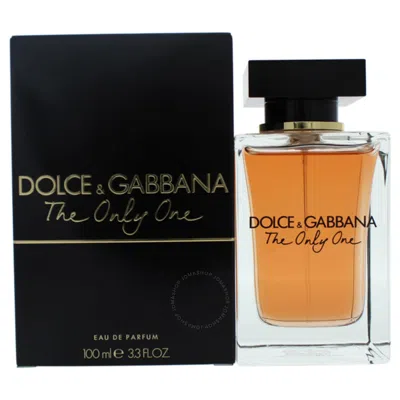 Dolce & Gabbana The Only One / Dolce And Gabbana Edp Spray 3.3 oz (100 Ml) (w) In N/a
