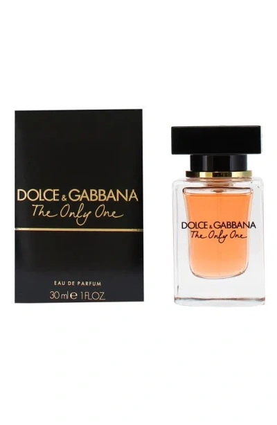 Dolce & Gabbana The Only One Eau De Parfum In White
