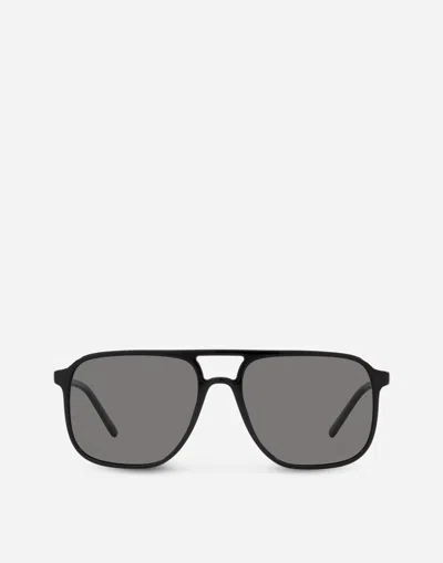 DOLCE & GABBANA THIN PROFILE SUNGLASSES