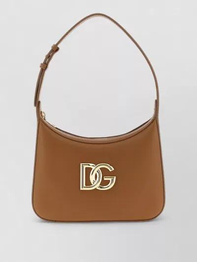 Dolce & Gabbana Three Point Five Shoulder Bag Adjustable Strap