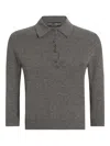Dolce & Gabbana T-shirts And Polos In Gray