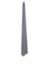 Dolce & Gabbana Jacquard Pointed Tip Tie
