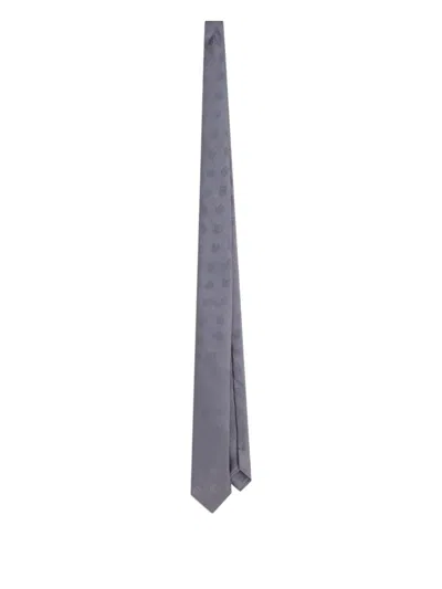 Dolce & Gabbana Tie Accessories In Purple