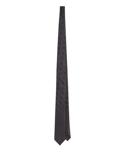 Dolce & Gabbana Tie Accessories In Black