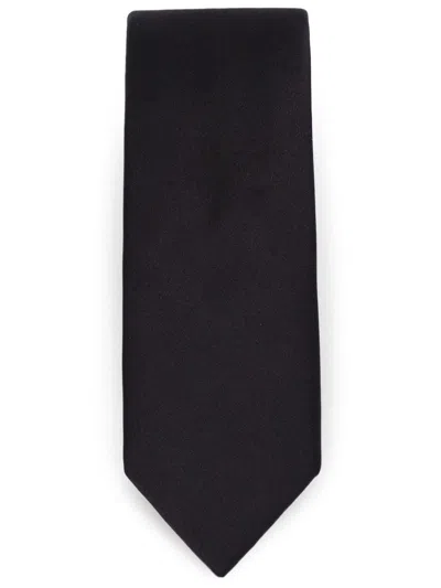 Dolce & Gabbana Tie In Blue