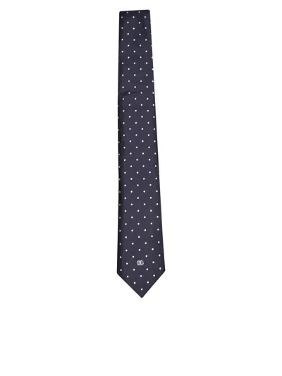 Dolce & Gabbana Ties In Blue