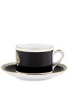 Dolce & Gabbana Teeservice Mit Tigermotiv In Black