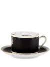 Dolce & Gabbana Teeservice Mit Tigermotiv In Black